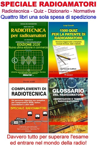 Esame radioamatore patente - radioamatore,
