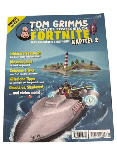 Fortnite capitolo libro - fortnite,