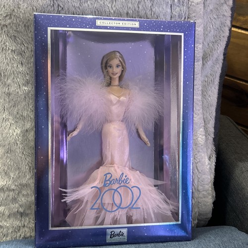 Barbie mattel 2002 edizione - mattel, da