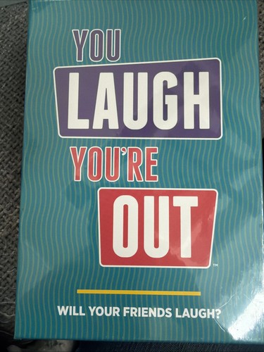 You laugh out gioco - laugh, you're