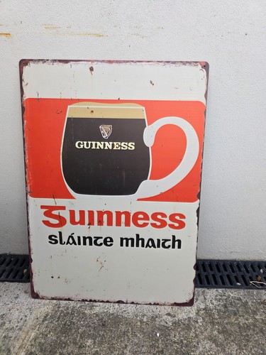 Guinness irish slainte extra - guinness,