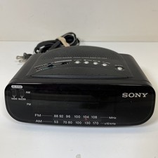 Sony Dream Machine ICF-C212
