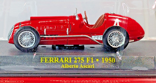 Ferrari 275 1950 4 formula - ferrari,