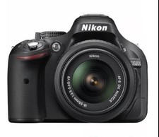 NIKON D5200 Fotocamera Reflex Digitale 24.1 Mpx