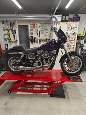 scarico harley-davidson dyna