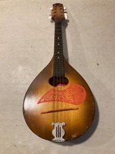 Mandolino russo sovietico
