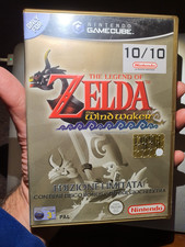 The Legend of Zelda Wind waker gamecube / Pal / limited edition ocarina of time