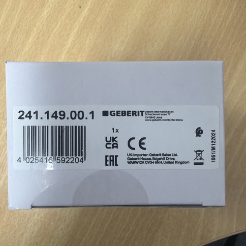Alimentatore geberit - alimentatore,