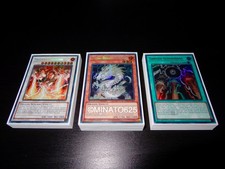 Mazzo Drago Yugioh Tenpai