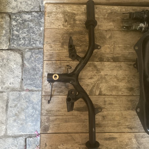 Sterzo manubrio honda 125 - sterzo,