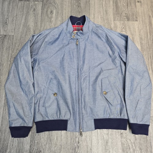 Baracuta giacca uomo