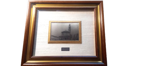 Quadro legno con - con, immagine
