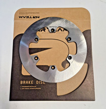 Disco freno posteriore - disco, pieno