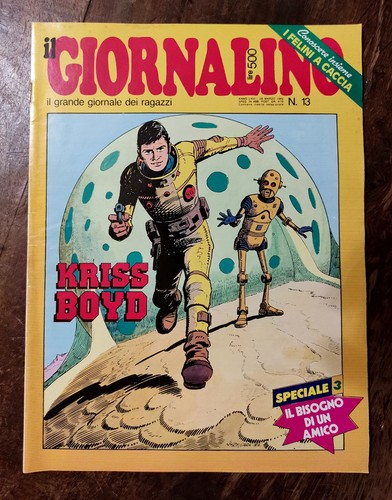 Rivista giornalino 13 - il,