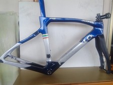 Telaio Corsa Carbonio Disc