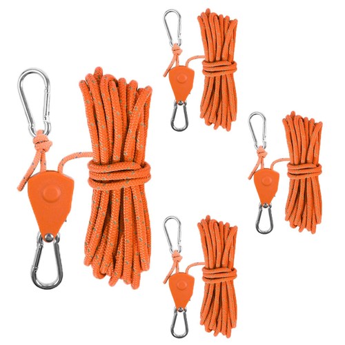 Pezzi corda per tenda - pezzi,