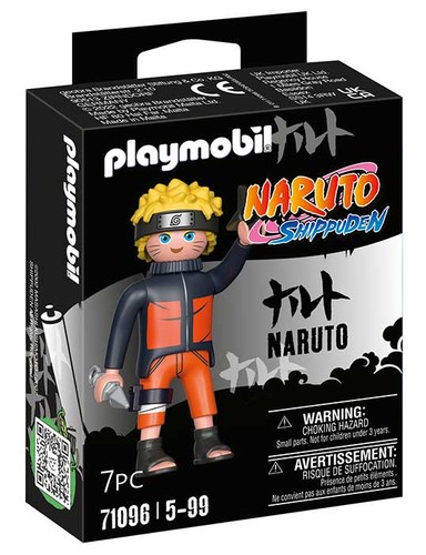 Playmobil naruto - playmobil,