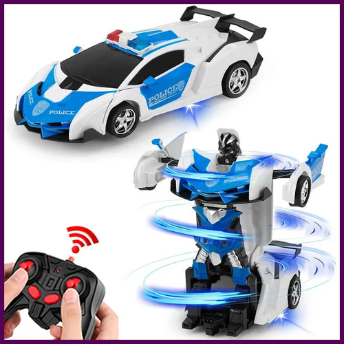 Auto elettrica in 1 - rc,