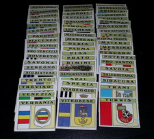 1971-72 Serie C SCUDETTO Calciatori Panini SCEGLI figurina recuperata dall'album