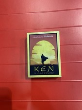 Gioco Carte Ken Il guerriero Alchimia Set Base