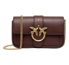 Pinko borsa donna love - pinko,