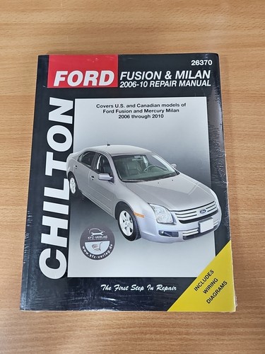 Ford fusion mercury milan - mercury,