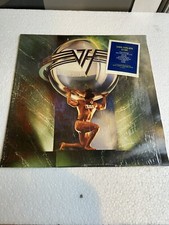 DISCO VINILE 33 GIRI VAN HALEN 1986 OLD VINYL