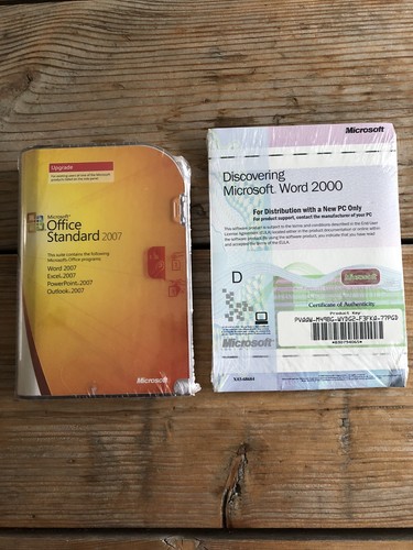 Microsoft office standard - office,