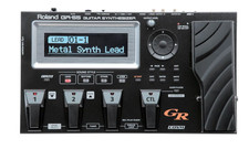 Roland GR-55S BK Pedale per