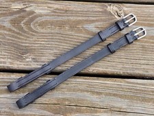 Guanciali da dressage inglese