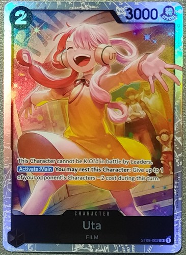Carte one piece card - carte,