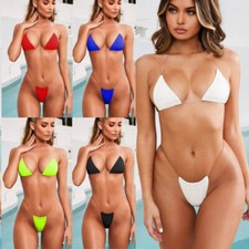 Costume da bagno donna bikini