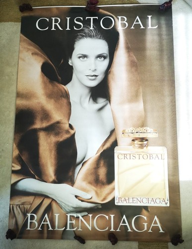 Affiche publicitaire originale - affiche,