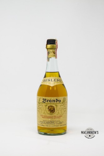 Brandy bisleri 75cl - brandy,