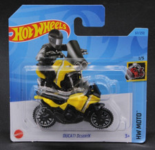 Hot Wheels Ducati DesertX