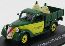 1/43 EDICOLA - FIAT - 1100 ELR CAMIONCINO PICK-UP OLIO CARLI 1953 ACVPE035
