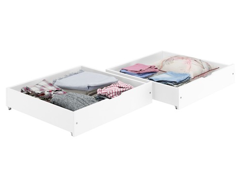 Cassettone faggio bianco in - in,
