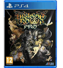 Dragon crown pro ps4 - ps4, pal