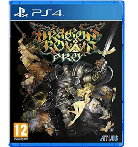 Dragon crown pro - dragon's, pal