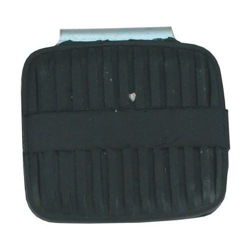 Supporto pedale freno nero - supporto,