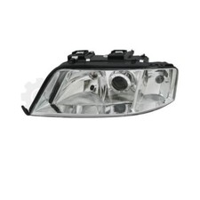 Faro alogeno sinistro per - alogeno, audi