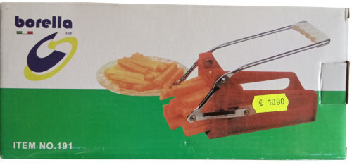 Tagliapatate manuale taglia - tagliapatate,