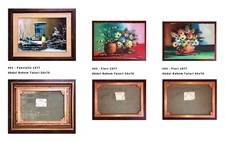 TATARI ABDUL RAHEM 3 quadri /