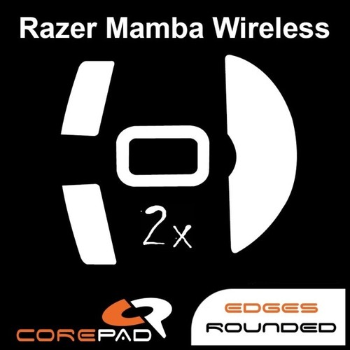 Corepad skatez razer mamba - corepad,