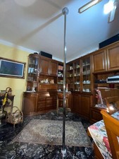 Palo Pole Dance Venus APOLE 300 cm d 45 Acciaio Inox - passaggio istantaneo