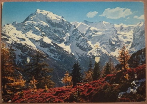 Trafoi passo stelvio parco - passo,