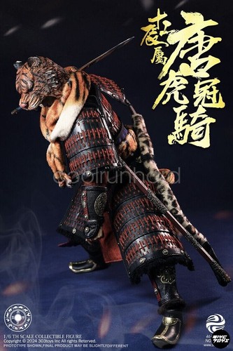 Instock 303toys tang - 1/6,