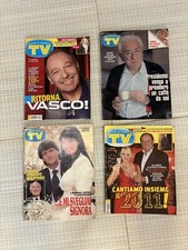 DYLAN DOG SU 4 RIVISTE  TV