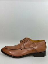 Scarpe melluso eleganti uomo u95020 in pelle brandy
