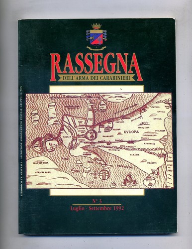 Rassegna dell arma dei - dell'arma,